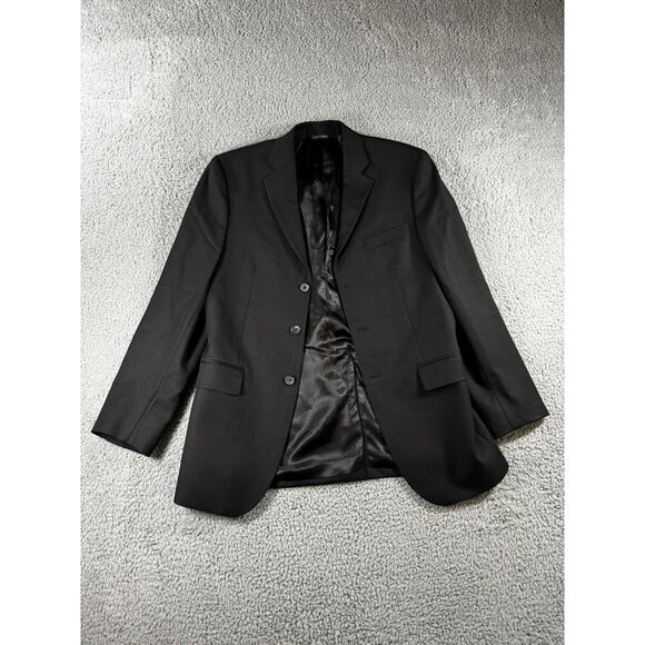 Banana Republic Modern Blazer Men 38 R Wool Sports‎ Coat - Picture 1 of 13